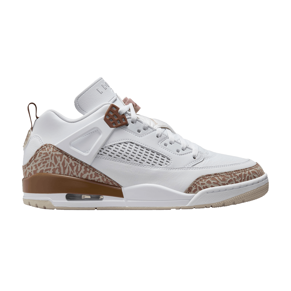 Air Jordan Spizike Low 'archaeo Brown'