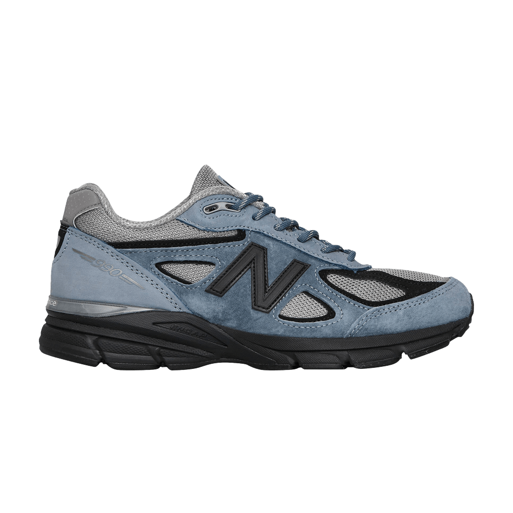 【美品】New Balance U990BB4 GRAY 26cm U990BB4.png.png