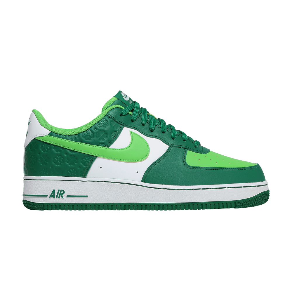 Size 11.0 Air Force 1 Low St. Patrick s Day