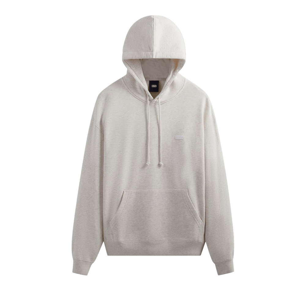 Buy Kith Williams III Hoodie 'Heather Oatmeal' - KHM030743 216 | GOAT