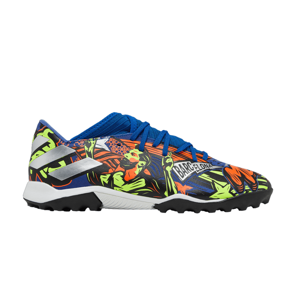Zapatos nemeziz messi hot sale