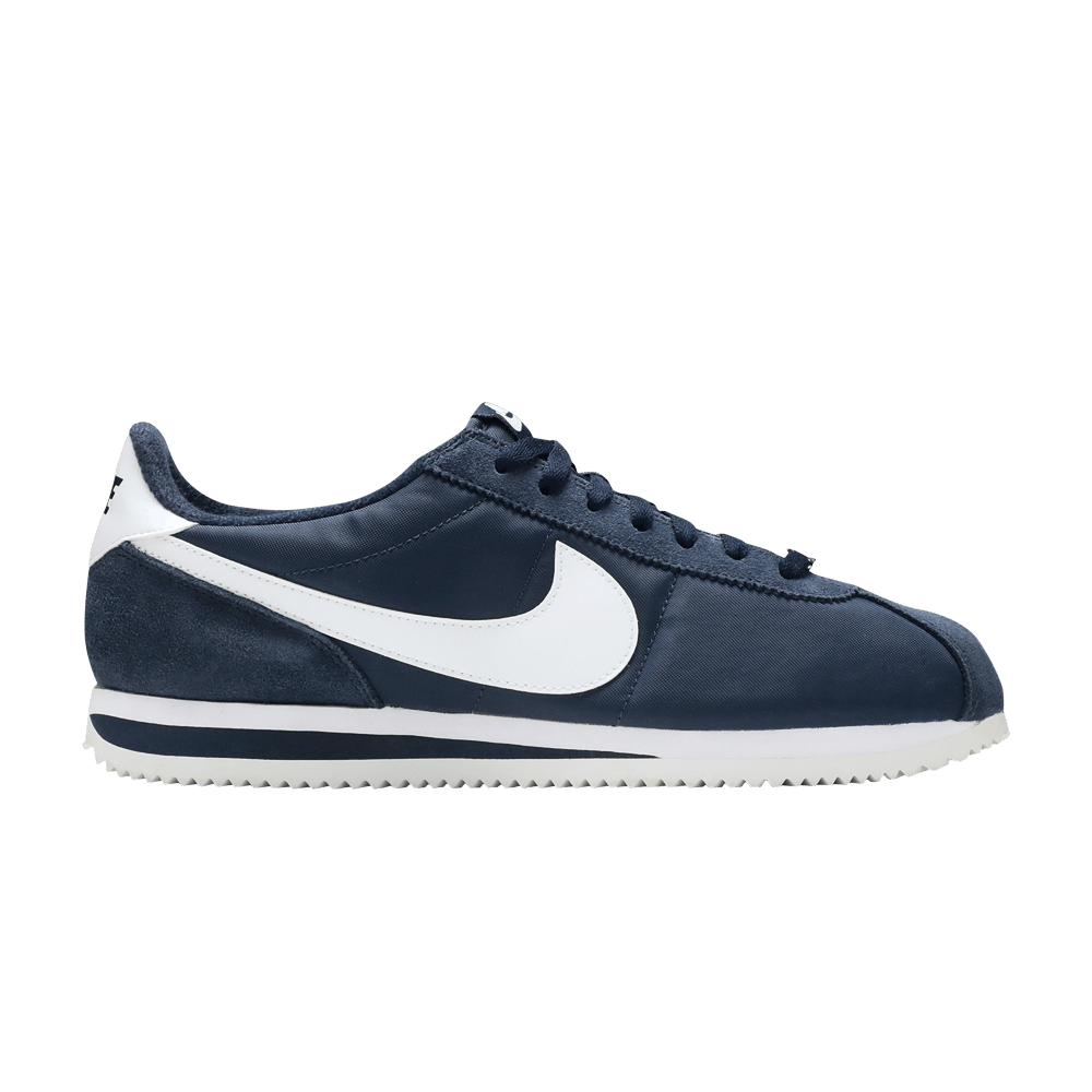 Buy Cortez Basic Nylon Obsidian 819720 411 GOAT