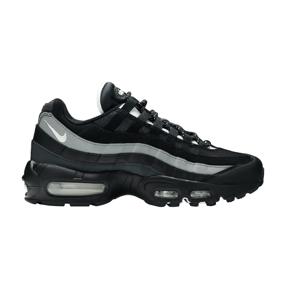 Buy Nike Air Max 95 Essential 'Black Smoke Grey' - CT1805 001 | GOAT