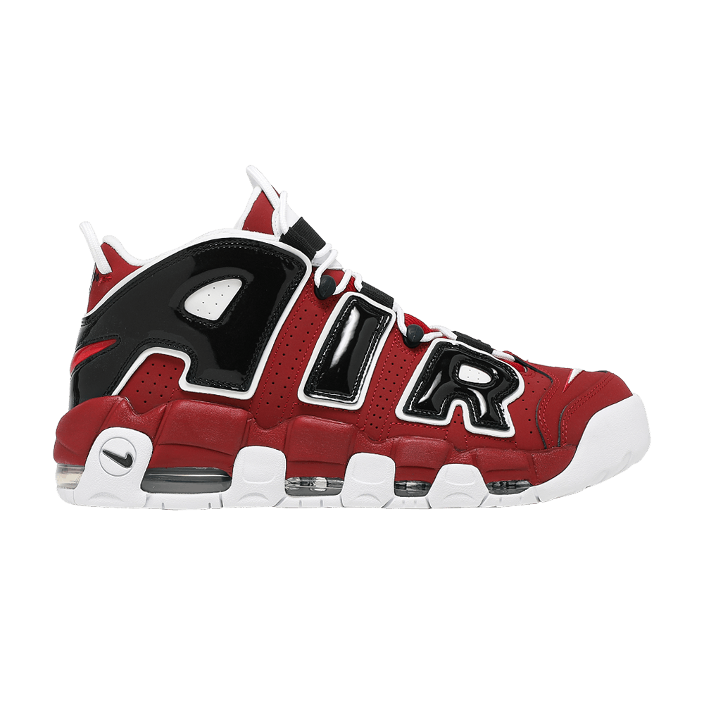 Buy Air More Uptempo 'Bulls' 2021 - 921948 600 21 | GOAT