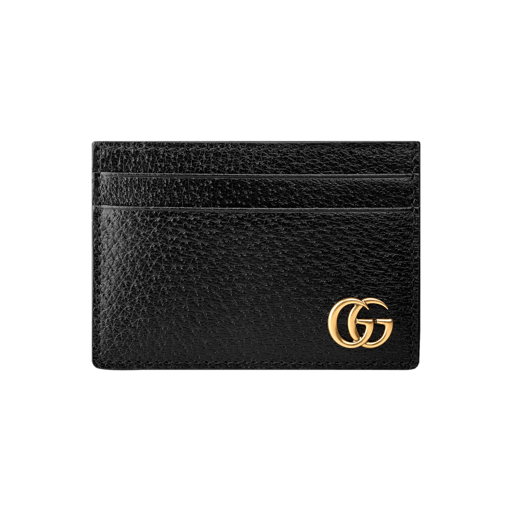 Buy Gucci GG Marmont Money Clip 'Black' - 436022 DJ20T 1000 | GOAT