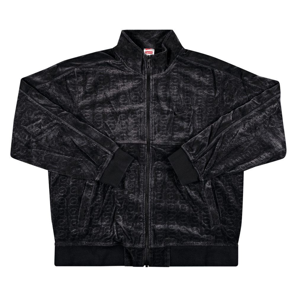 人気 ブランド チェック Jacket Track Velour Nike x Supreme Buy 'Black' SS21J9 - ジャケット・アウター