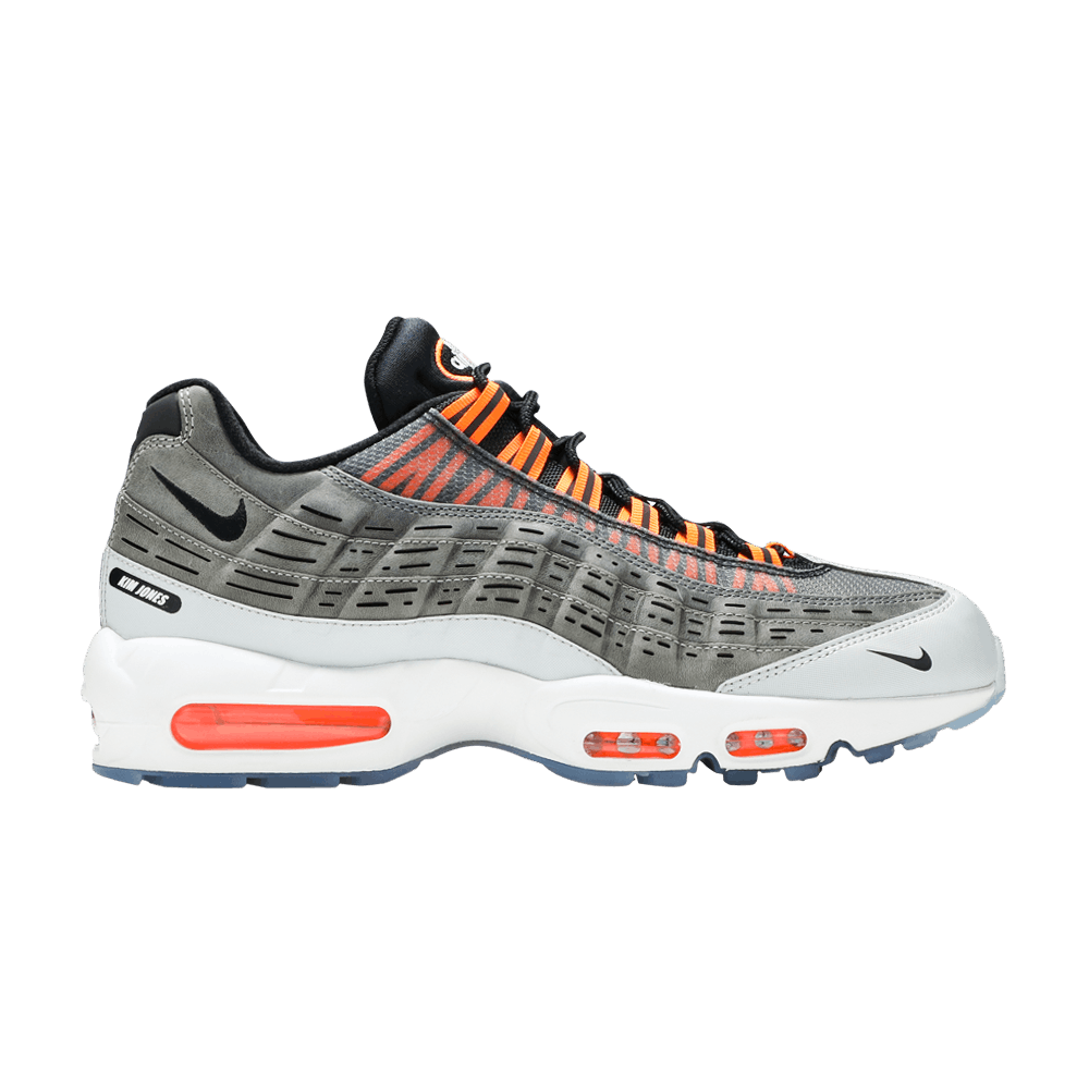 NIKE AIR MAX 95 KIM JONES toshiさん専用 Kim Jones x Nike Air Max 95 Releasing March 19th | SoleSavy News