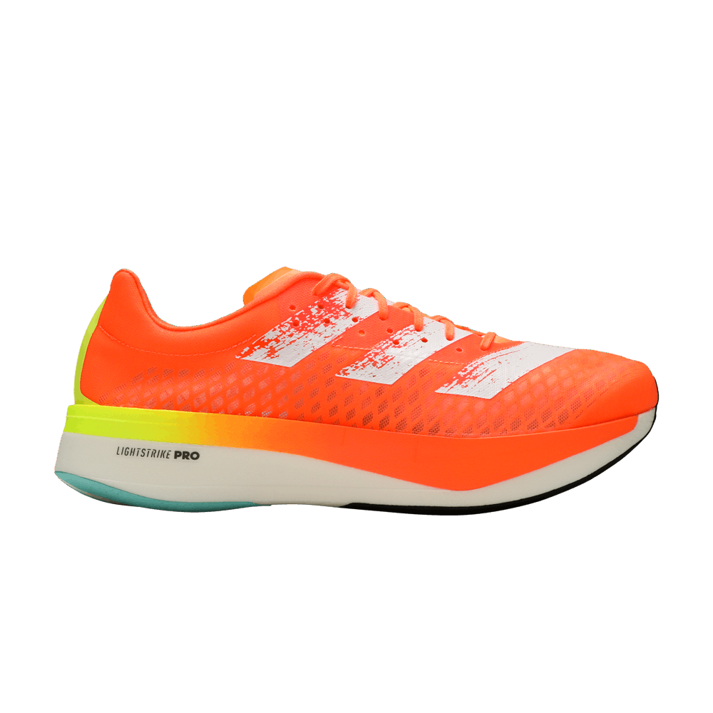 Buy Adidas Adizero Adios Pro 'Screaming Orange' - GZ8952 | GOAT UK