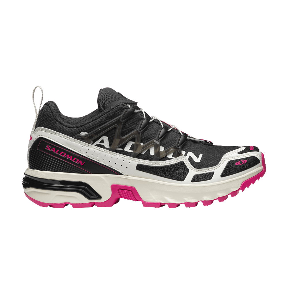 【関税-送料込み】SALOMON ACS HERITAGE PACK BLACK L47436500 Buy ACS+ OG 'Heritage Pack - Black Pink Glo' - L47436500 | GOAT