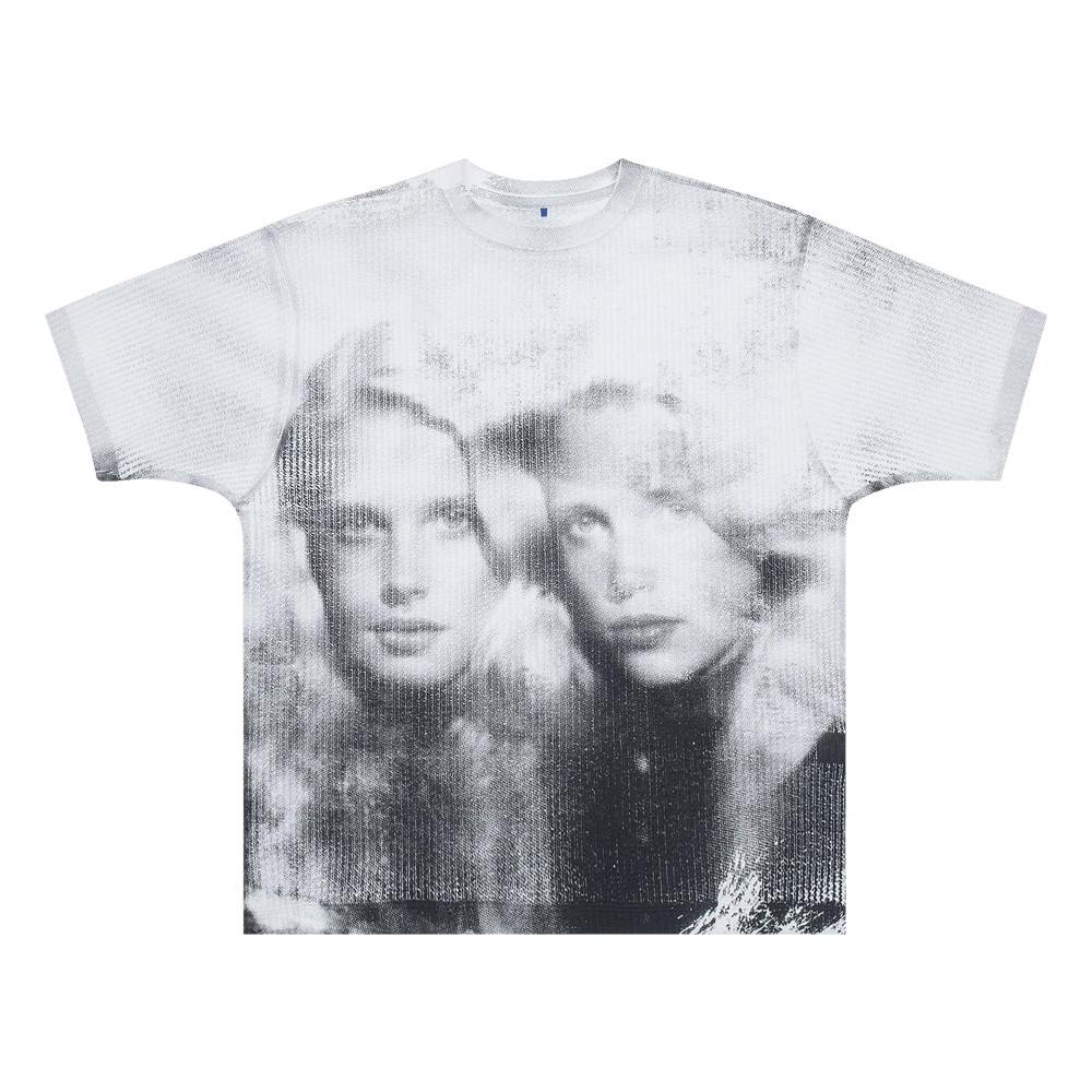 【ADER ERROR】 Twin face t-shirt 01 Ader Error - Twin Face Jersey T-shirt | HBX - Globally