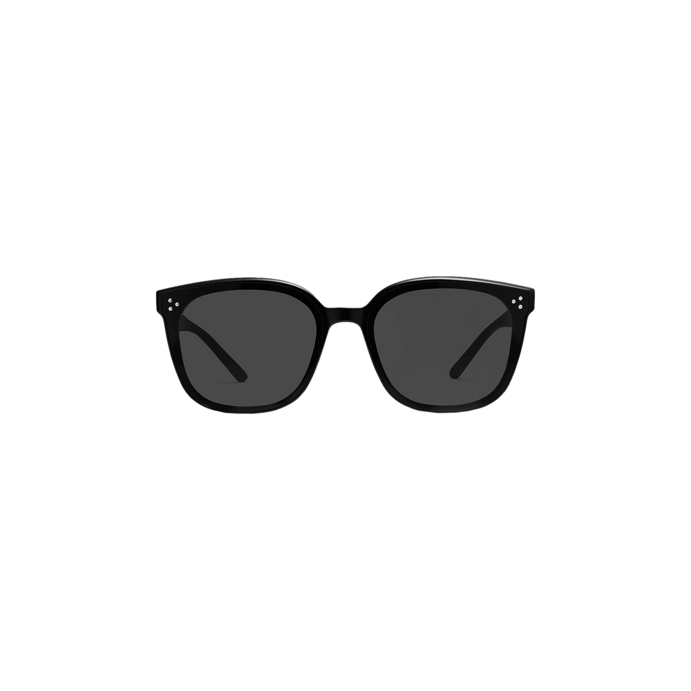 Buy Gentle Monster By 01 Sunglasses 'Black' - BY 01 BLAC | GOAT