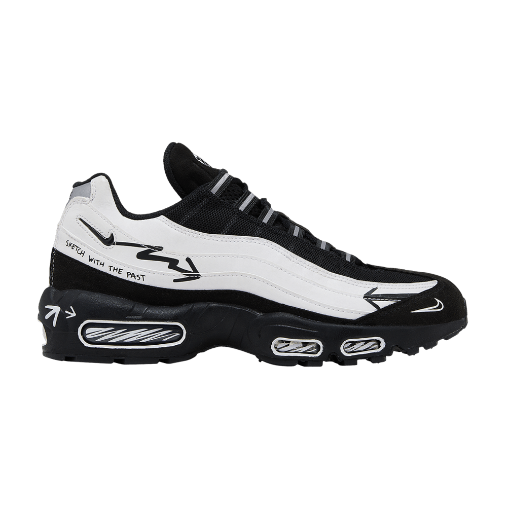 NIKE AIR MAX 95 OG White and Black 26.5㎝ 22205571_51955183_600.jpg
