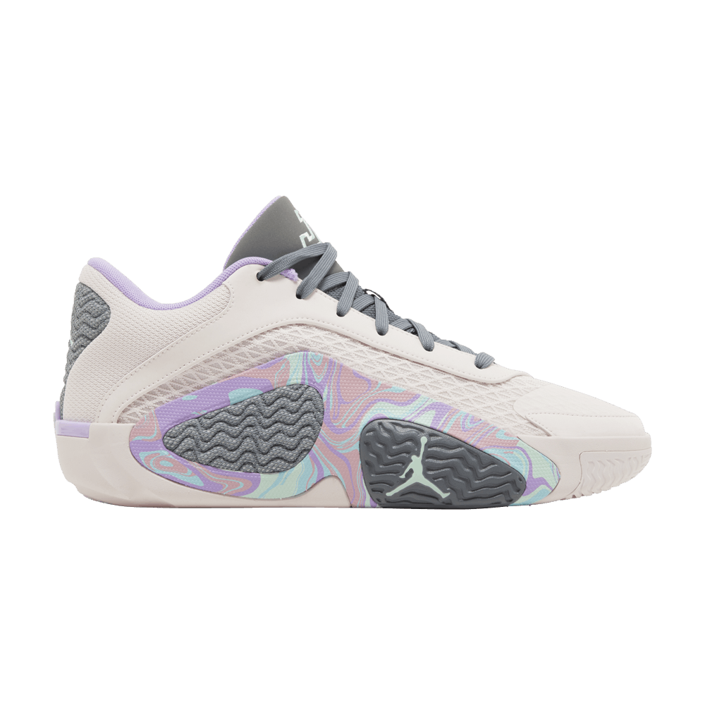 Buy Air Jordan Tatum 2 'Sidewalk Chalk' - FZ2202 600 | GOAT
