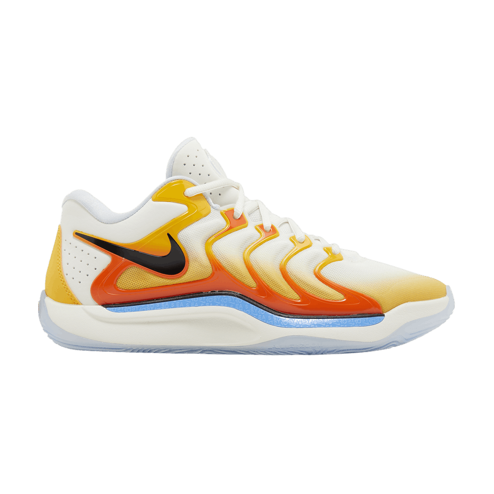 NIKE KD17 EP　サンライズ28.5cm NIKE KD17 EP サンライズ28.5cm