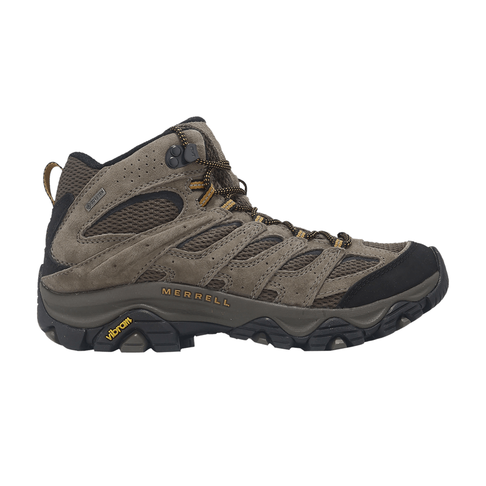 Buy Merrell Moab 3 Mid GORE-TEX 'Walnut' - J035795 | GOAT