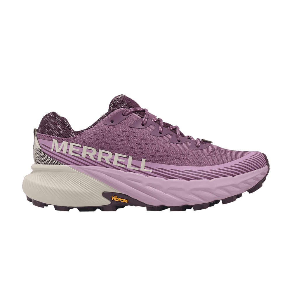 Buy Merrell Wmns Agility Peak 5 'Mauve Fondant' - J068170 | GOAT