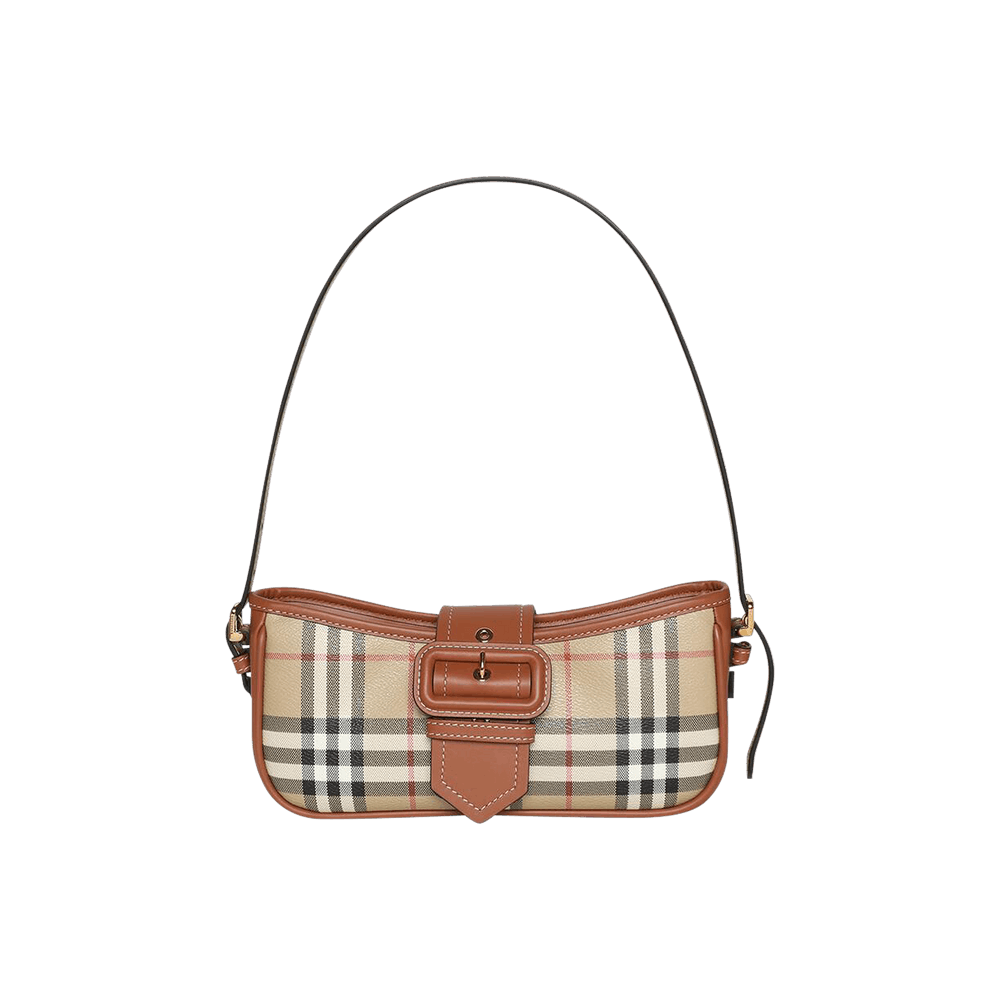 BURBERRY| (Check Sling Buckle Bag (8092074)) Buy Burberry Sling Bag 'Birar Brown' - 8092074 | GOAT