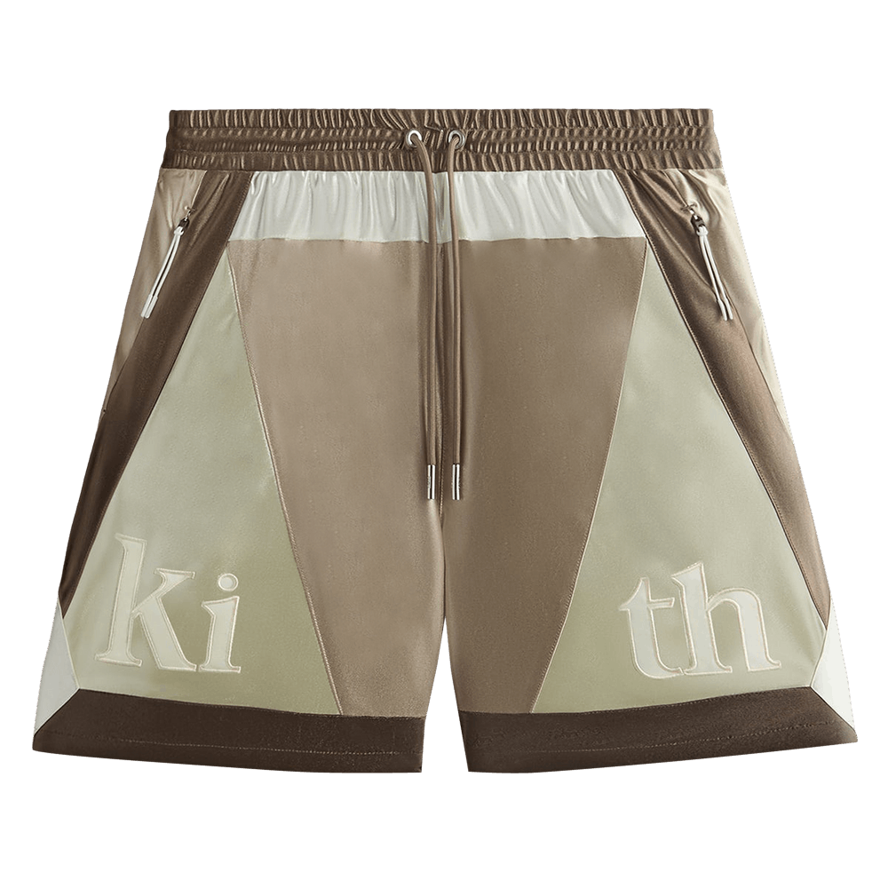 Kith Women Ashwin Cable Panelled Crewneck - Stadium