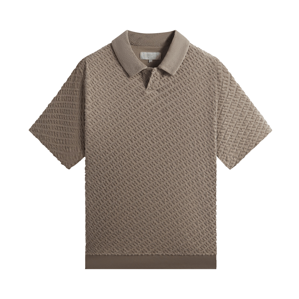 Buy Kith Monogram Leo Terry Polo 'Factor' - KHM032032 193 | GOAT