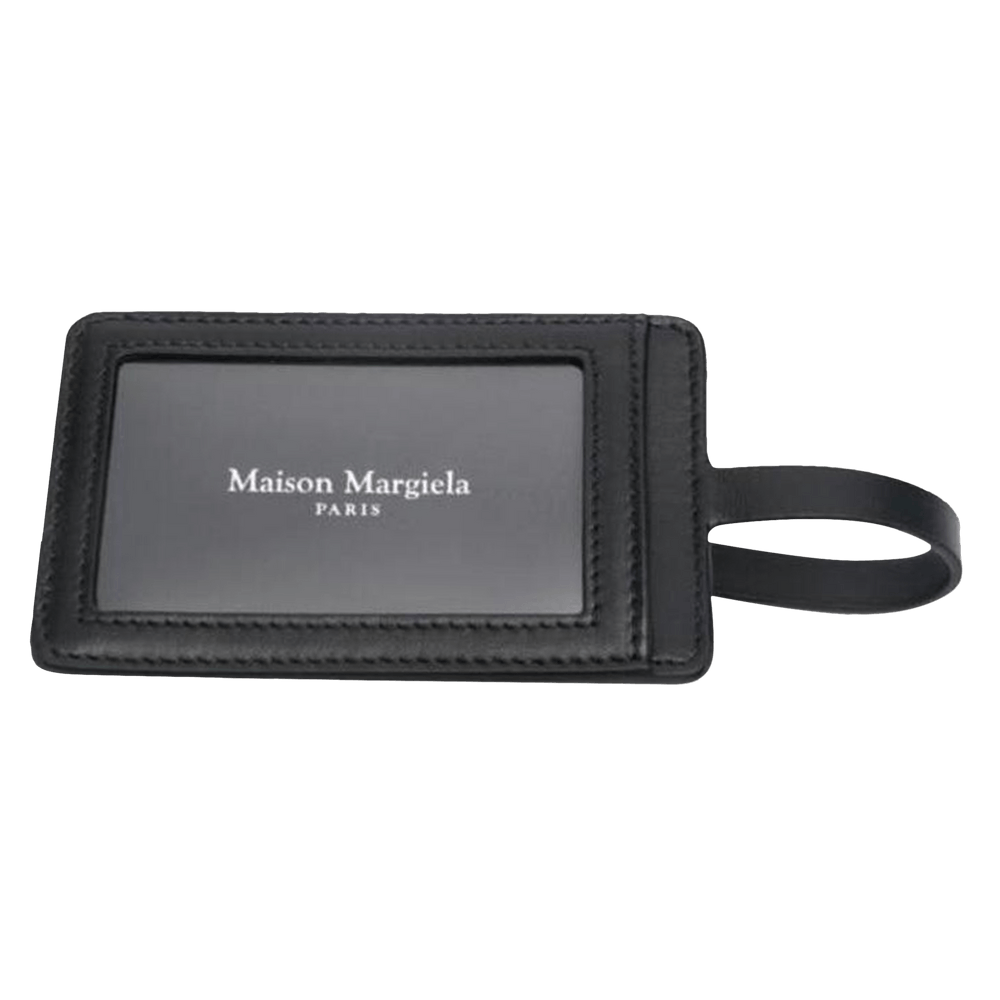 Buy Maison Margiela Luggage Tag 'Black' - SA1TZ0004 P5929 T8013 | GOAT