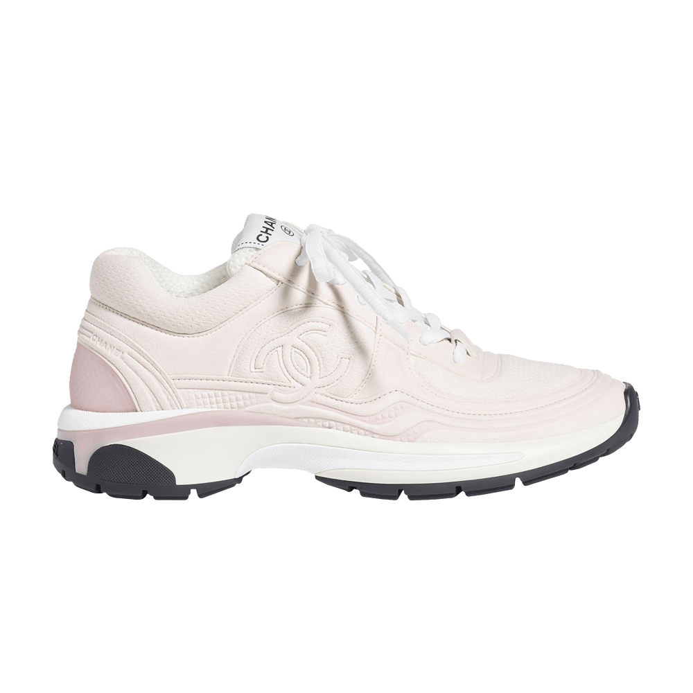 Buy Chanel Wmns Sneaker Light Pink G45077 B16748 NY270 GOAT UK
