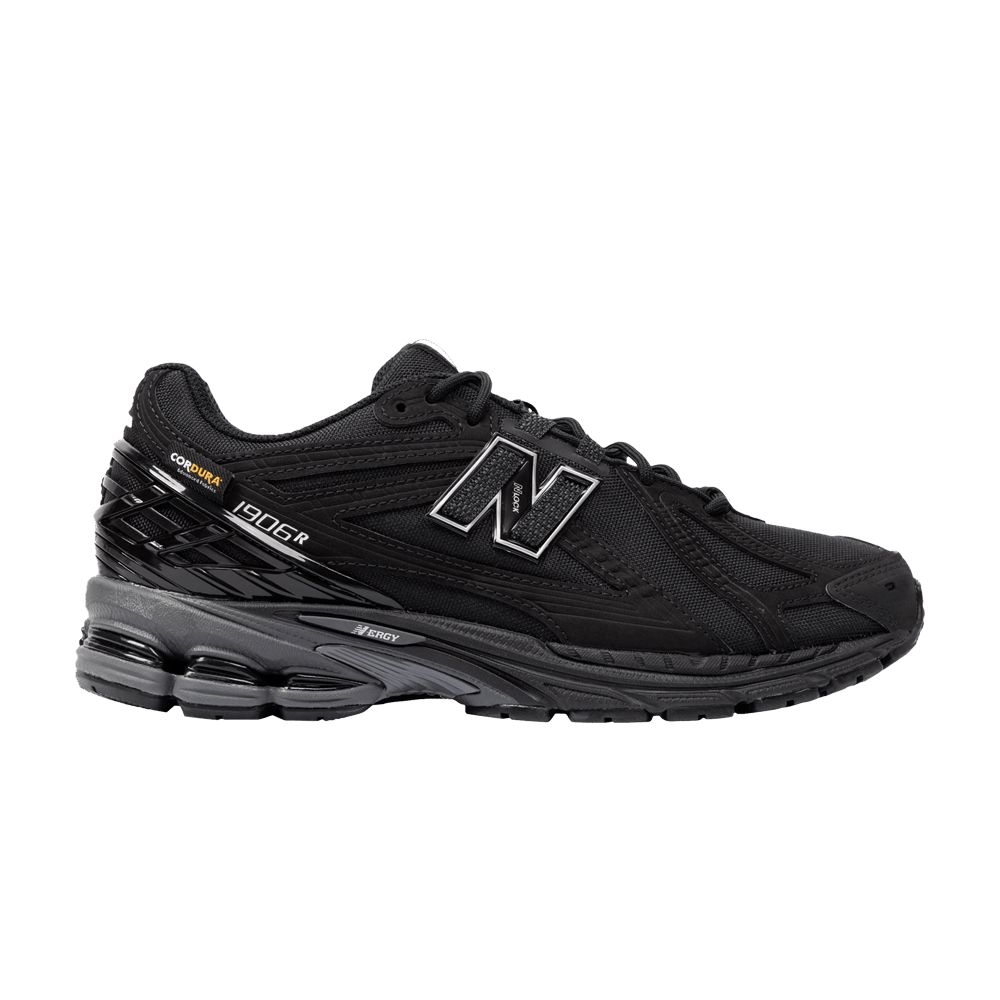 Buy New Balance 1906R Cordura 'Black' - M1906RCW | GOAT