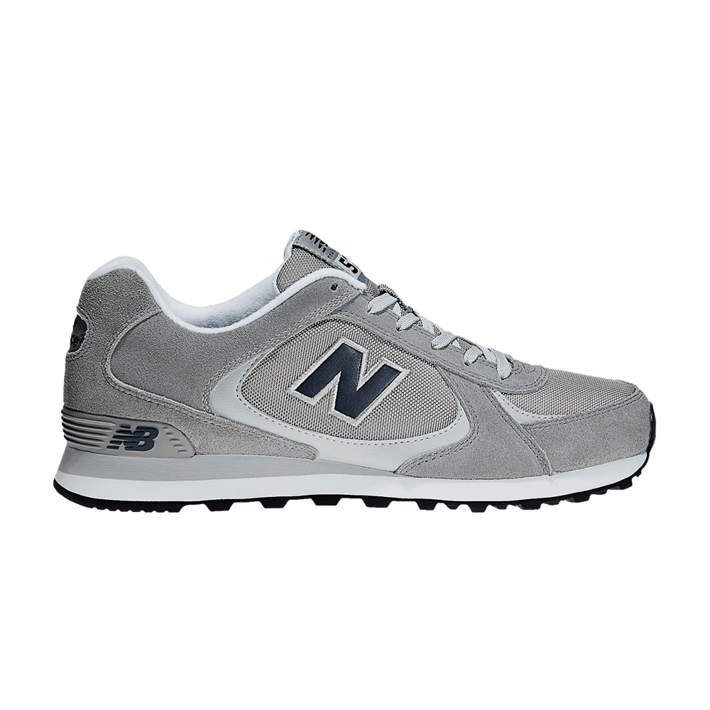 New Balance 525 Shoes Mens Size 10 Gray Mesh Low Top Running Sneakers ML525GG New Balance ML525GGB Men Size 7.0 Grey Running New Classic  main image 4