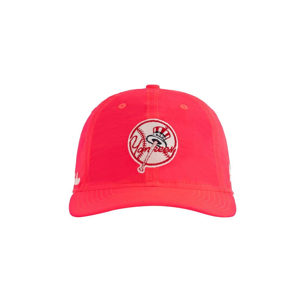 Aime Leon Dore ALD/New Era Nylon Yankees Hat Neon Pink