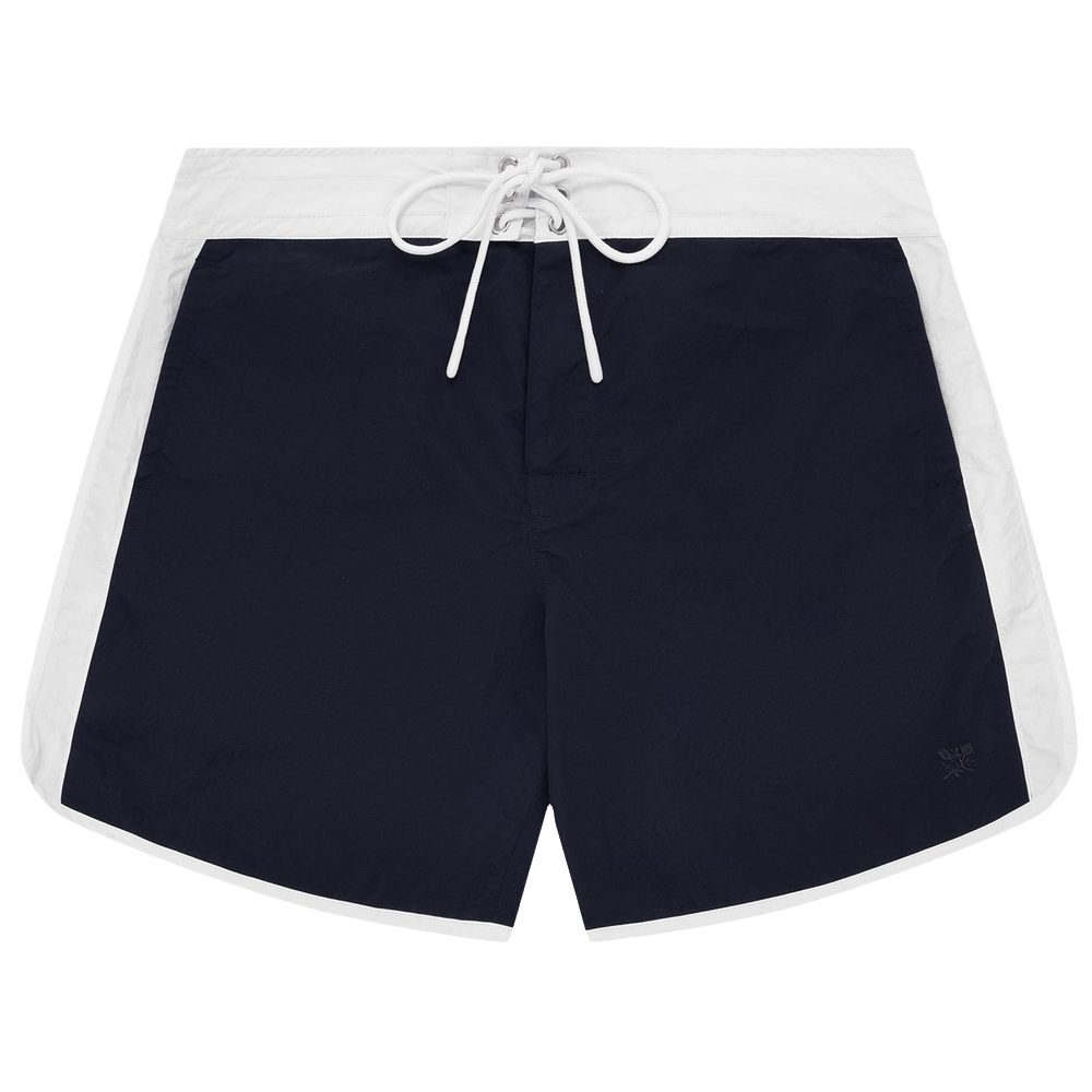 Buy Aimé Leon Dore Paneled Swim Short 'Navy Blazer' - SS24WR026