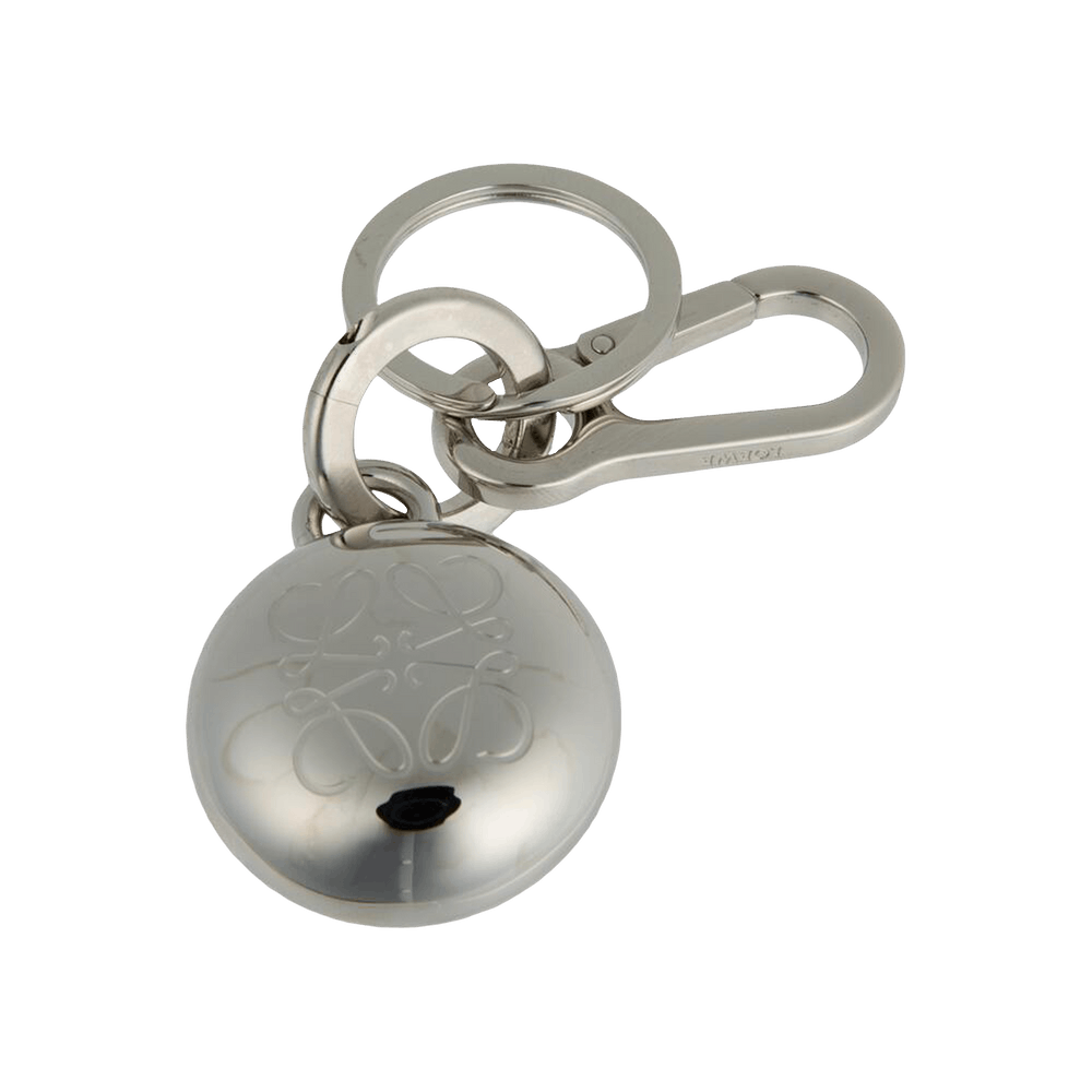 Buy Loewe Pebble Bottle Opener Keyring 'Palladium