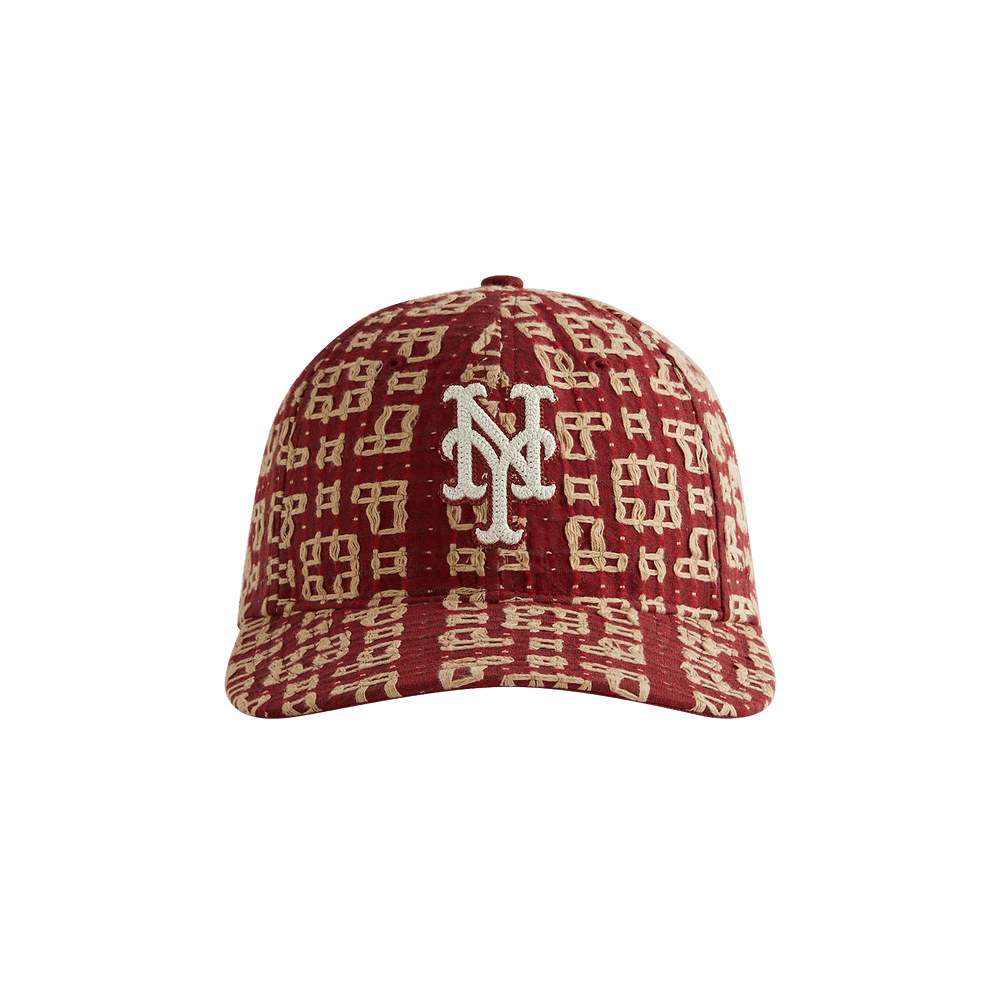 Kith & 47 For The New York Mets Dobby Pickstitch Cap 'Bitters'