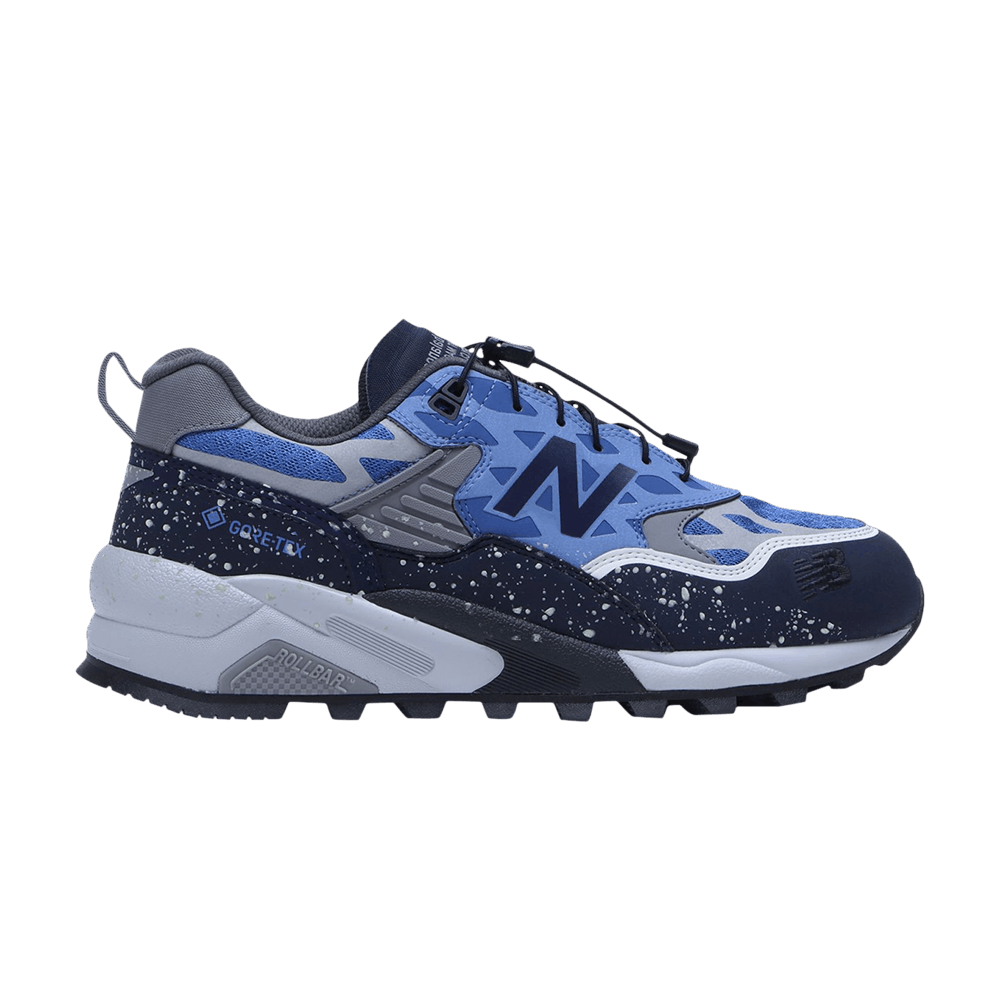 メザスタ Stray Rats x New Balance 580 Release Date | SBD