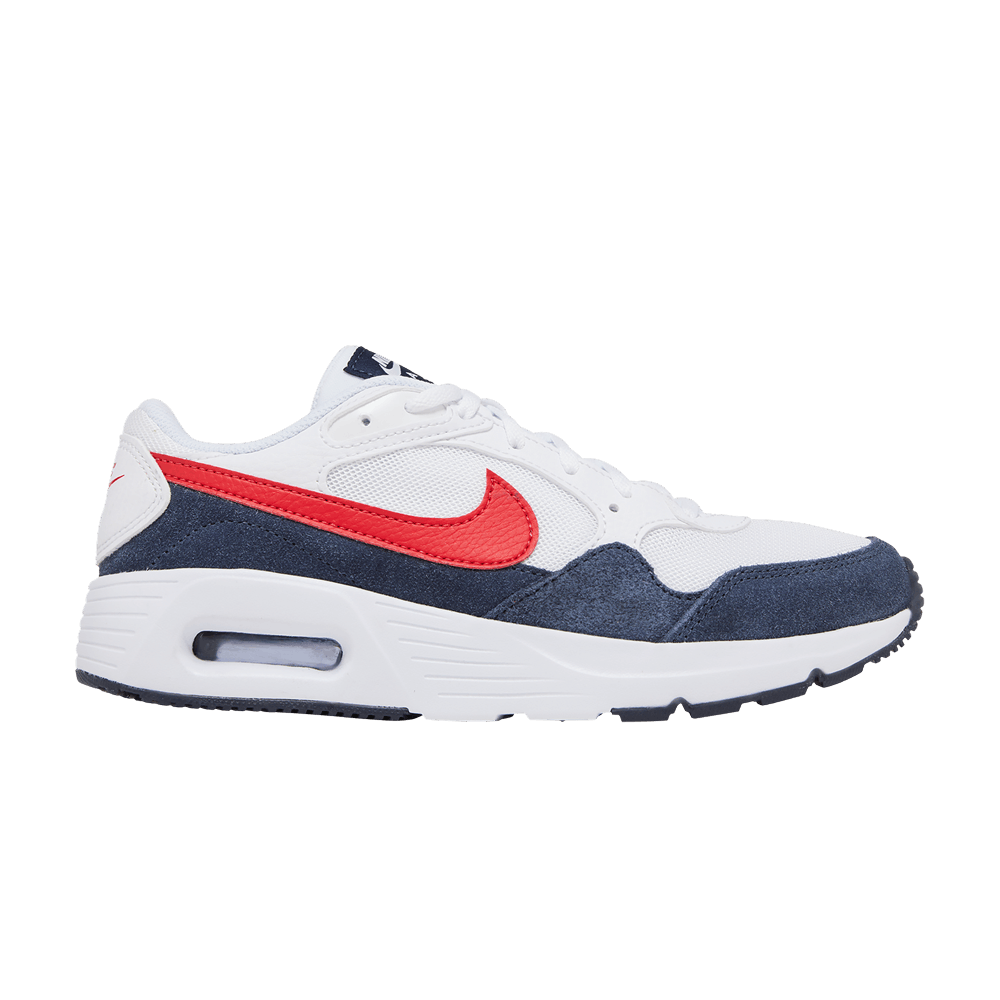 Buy Nike Air Max SC GS 'Obsidian University Red' - CZ5358
