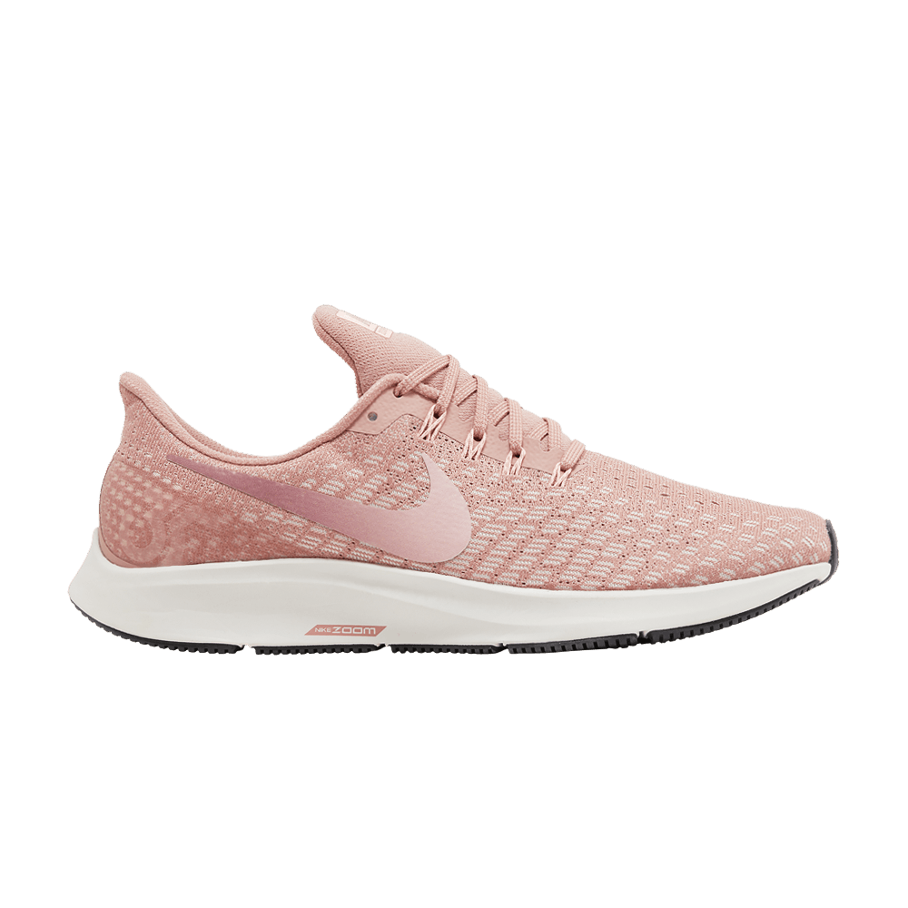 Buy Wmns Air Zoom Pegasus 35 Rust Pink 942855 603 GOAT