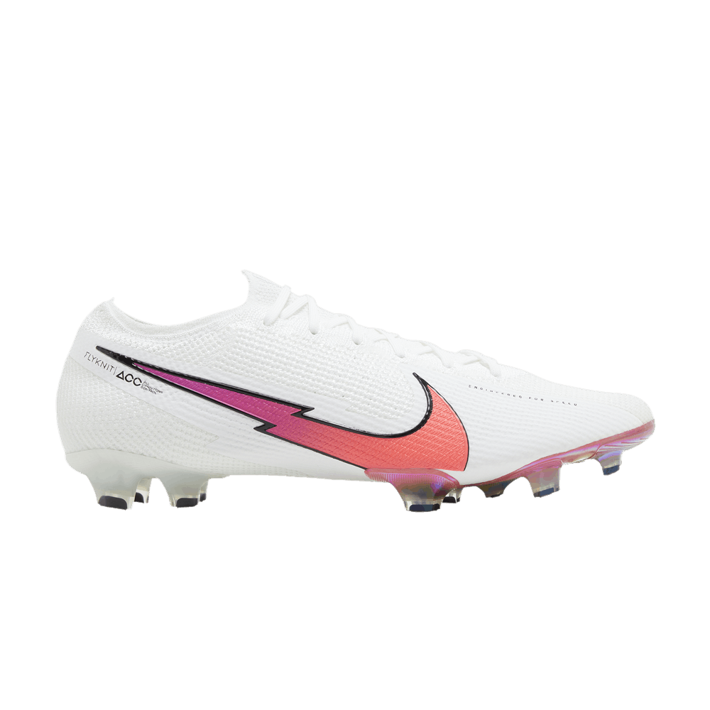 Buy Nike Mercurial Vapor 13 Elite FG 'Hyper Jade Flash Crimson
