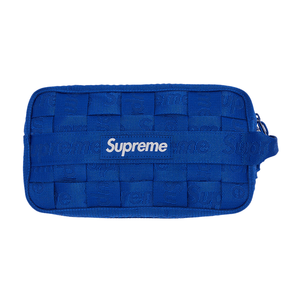 Supreme Woven Utility Bag (SS24) - $78