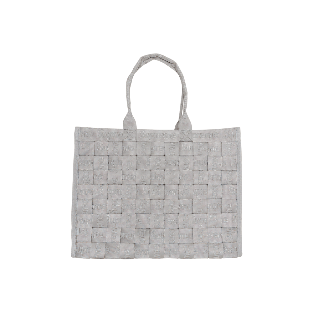 【Supreme】Woven Tote★24SS★ Supreme Woven Tote (SS24) - $158