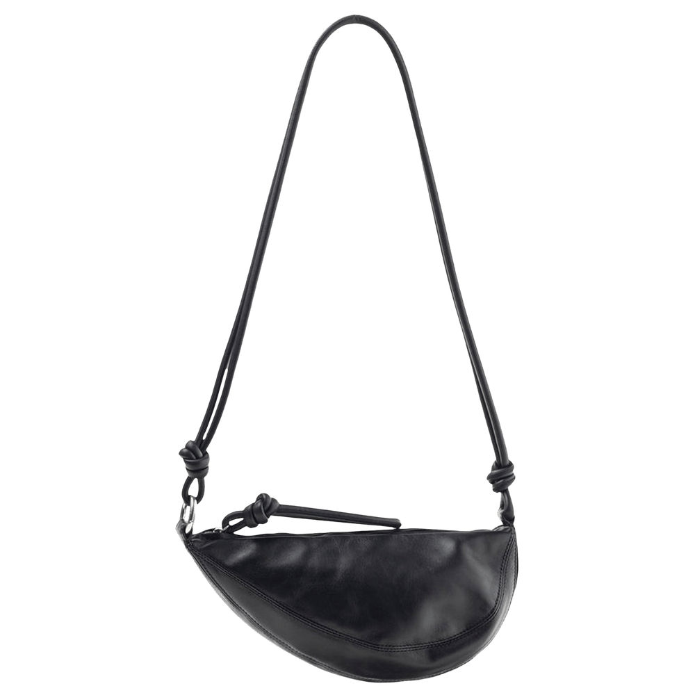Buy Dries Van Noten Bombe 324 Bag 'Black' - 241 021500 103
