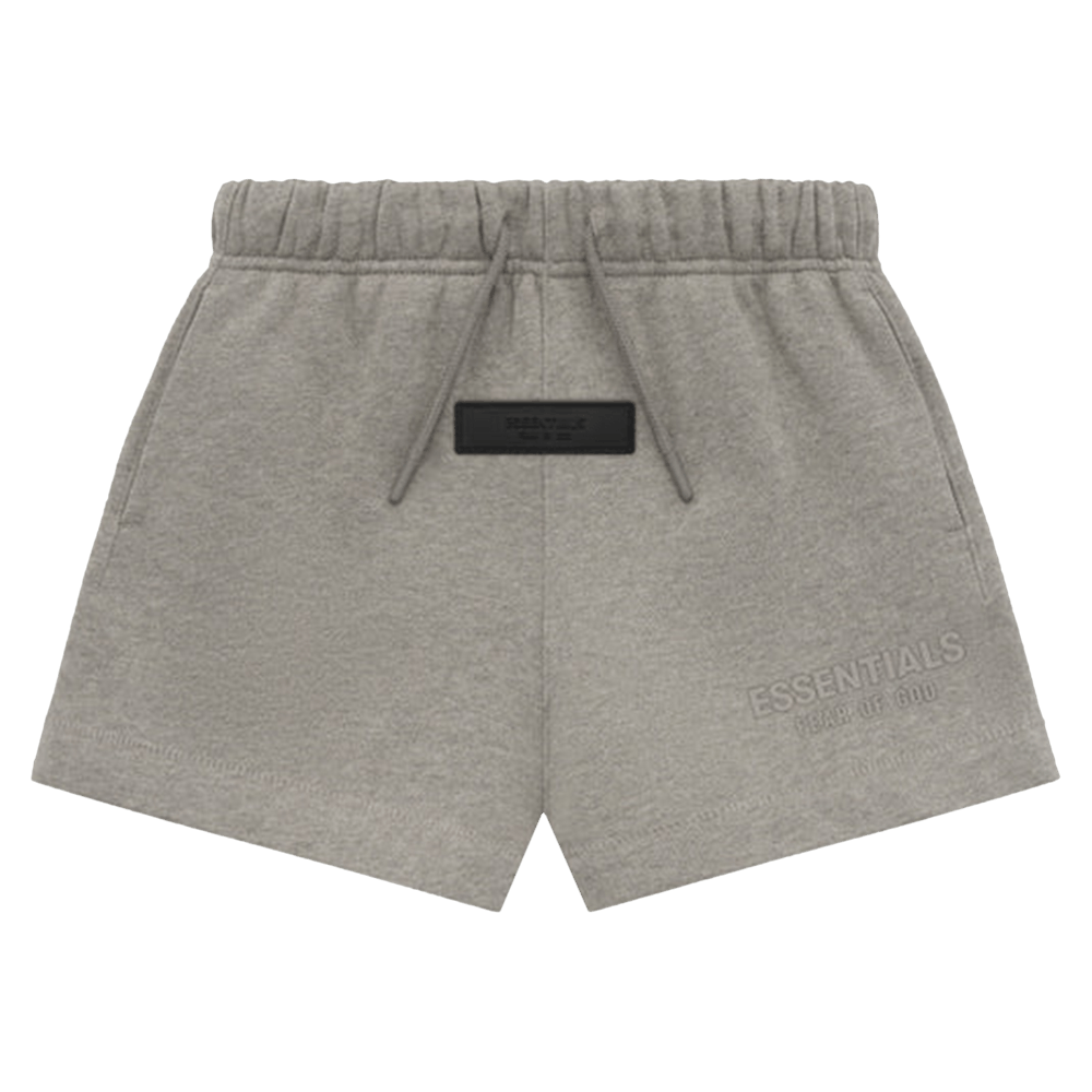 ESSENTIALS]SWEAT SHORTS/DARK HEATHER(160SP242003F) – R&Co.