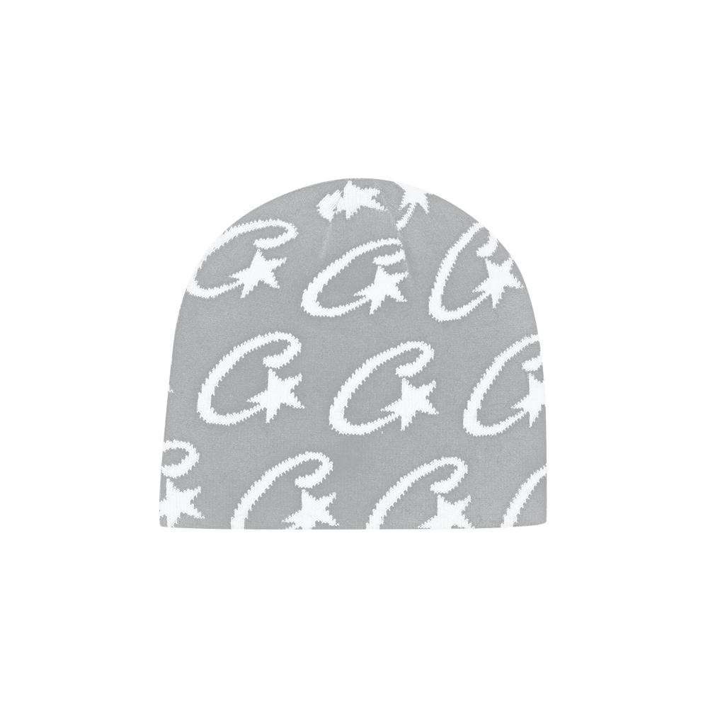 CORTEIZ ビーニー Corteiz Crochet Beanie Striped Blue Men's - SS23 - US