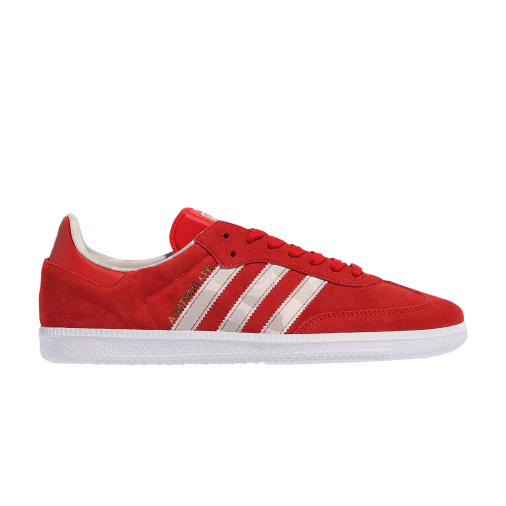 Bape X Adidas Samba Winning Collection