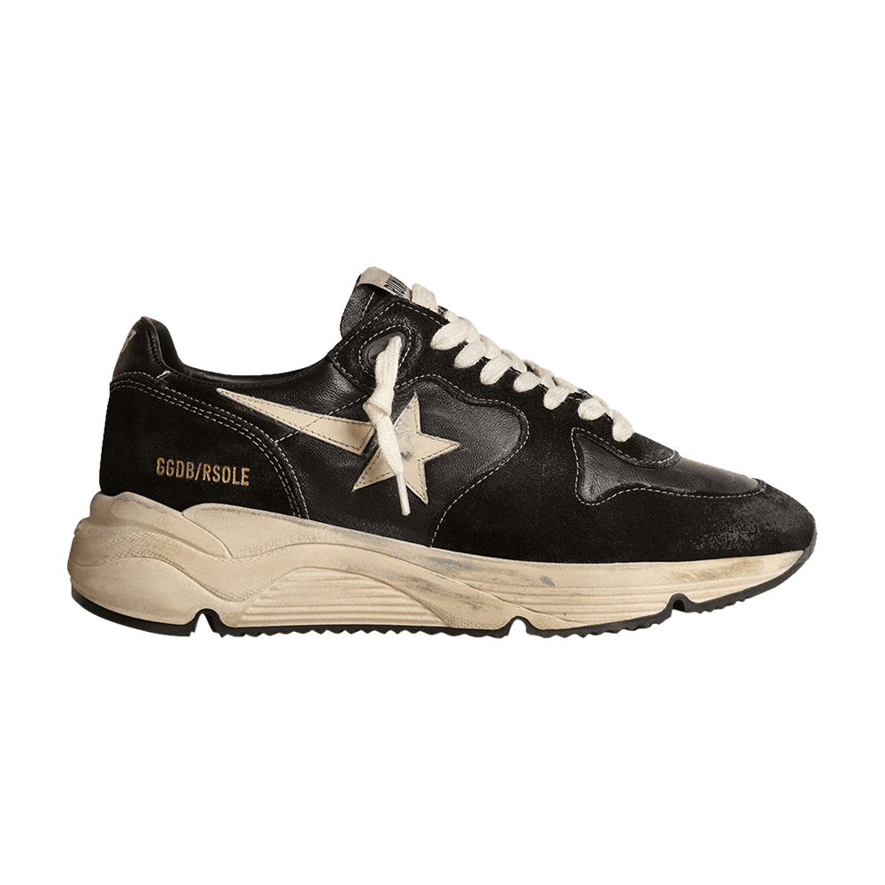 Buy Golden Goose Wmns Running Sole Black GWF00126 F003775 90352 GOAT CA