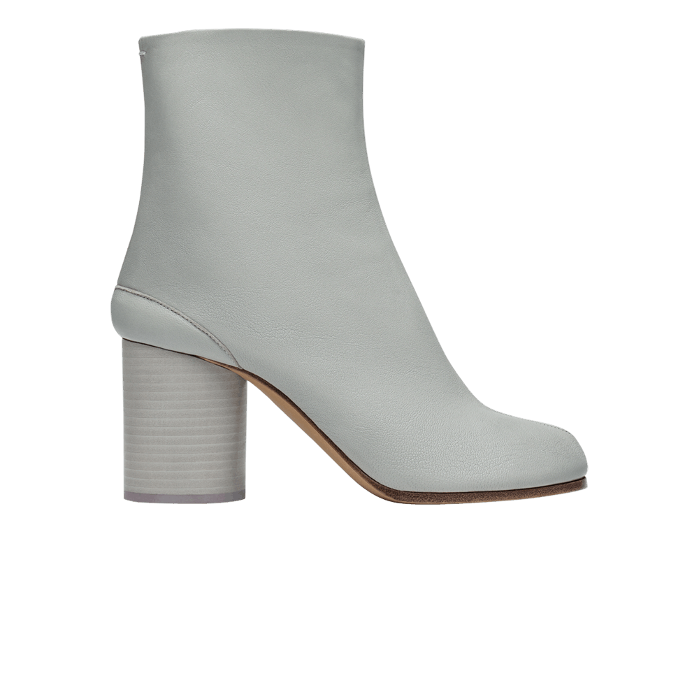 ミドルブーツ MAISON MARGIELA Women Boots S58WU0273 P8159 HA740 WHITE PEAR Maison Margiela Heeled Boots – Cettire