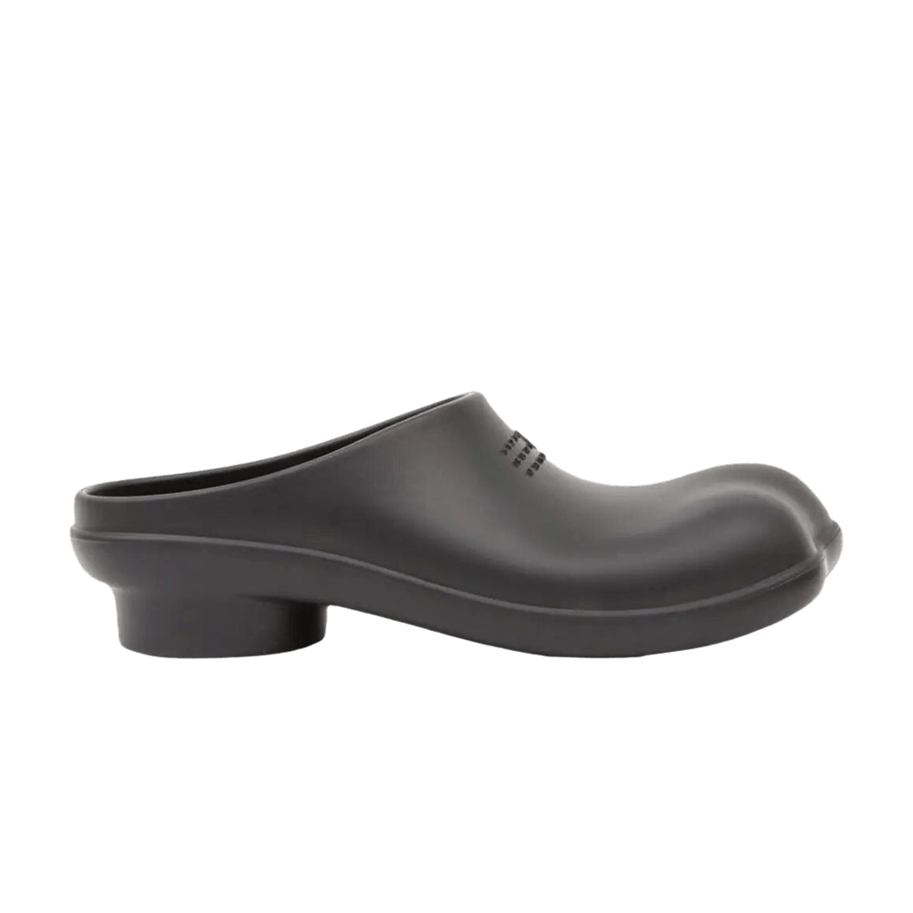 靴 MM6 MaisonMargiela ANATOMIC CLOG SLIPPER Buy MM6 Maison Margiela Anatomic Clog Slippers 'Black