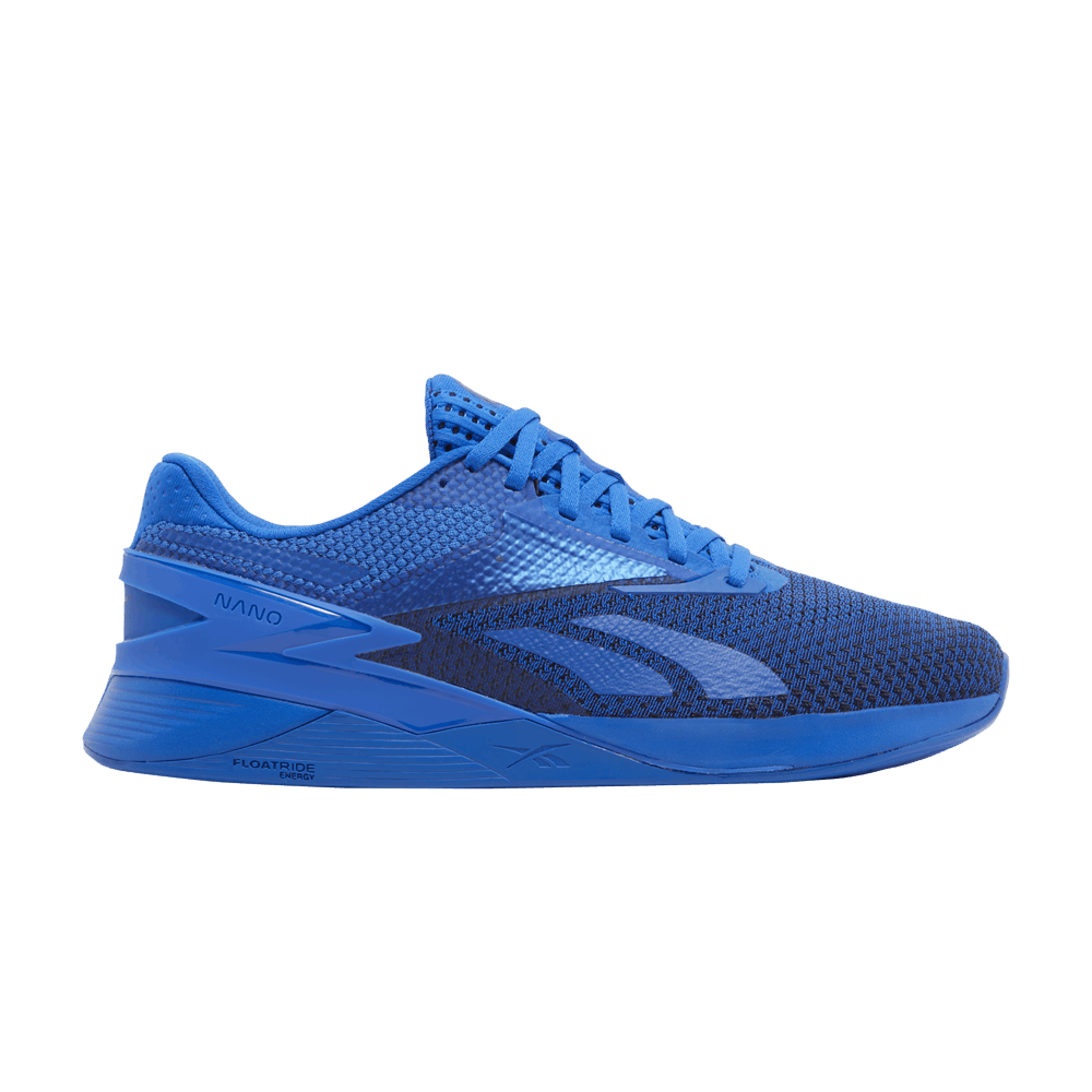 なぉこ Buy Reebok Nano X3 'Electric Cobalt' - 100069909 | GOAT