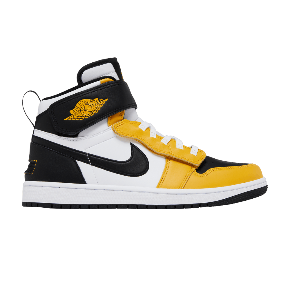 yellow and black jordans 2020