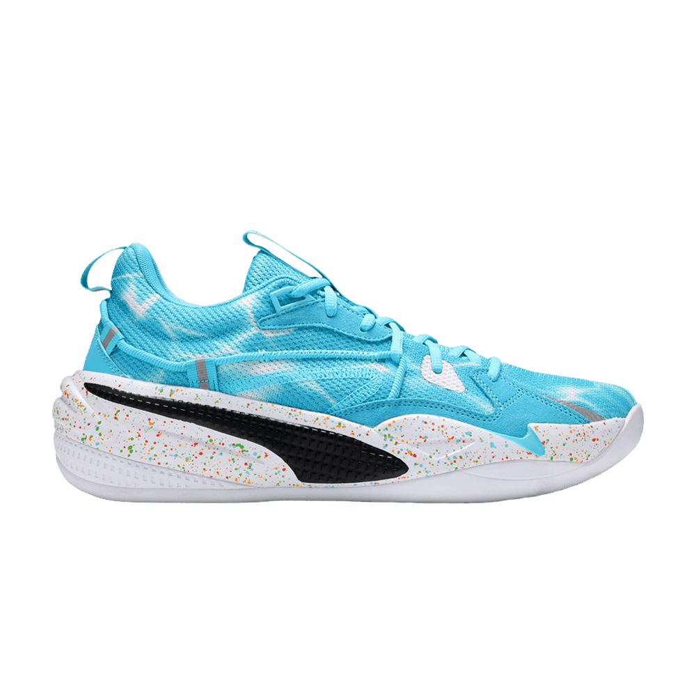 Puma Super Mario バスケットシューズ IMG_5702.jpg