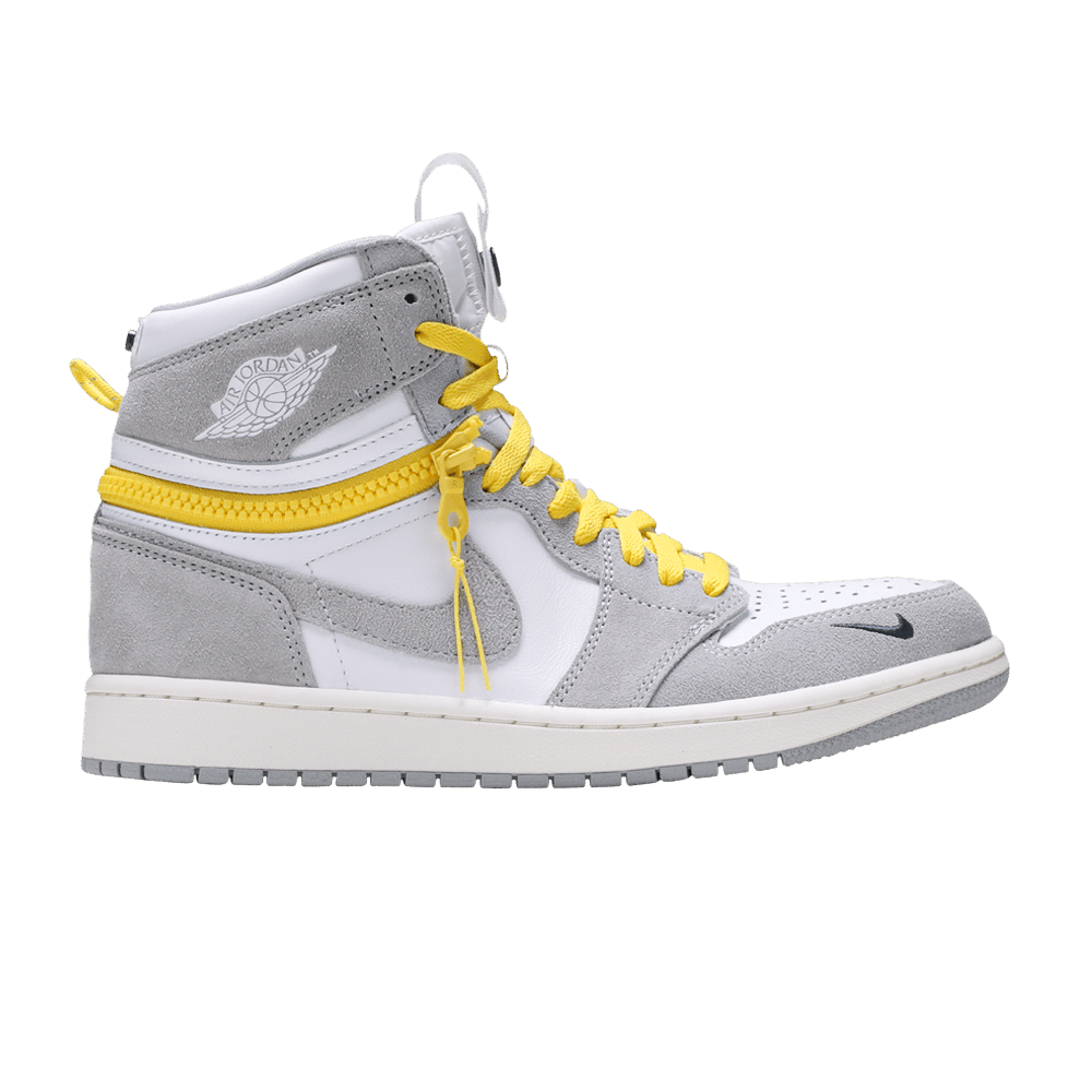 air jordan 1 high switch light smoke grey release date