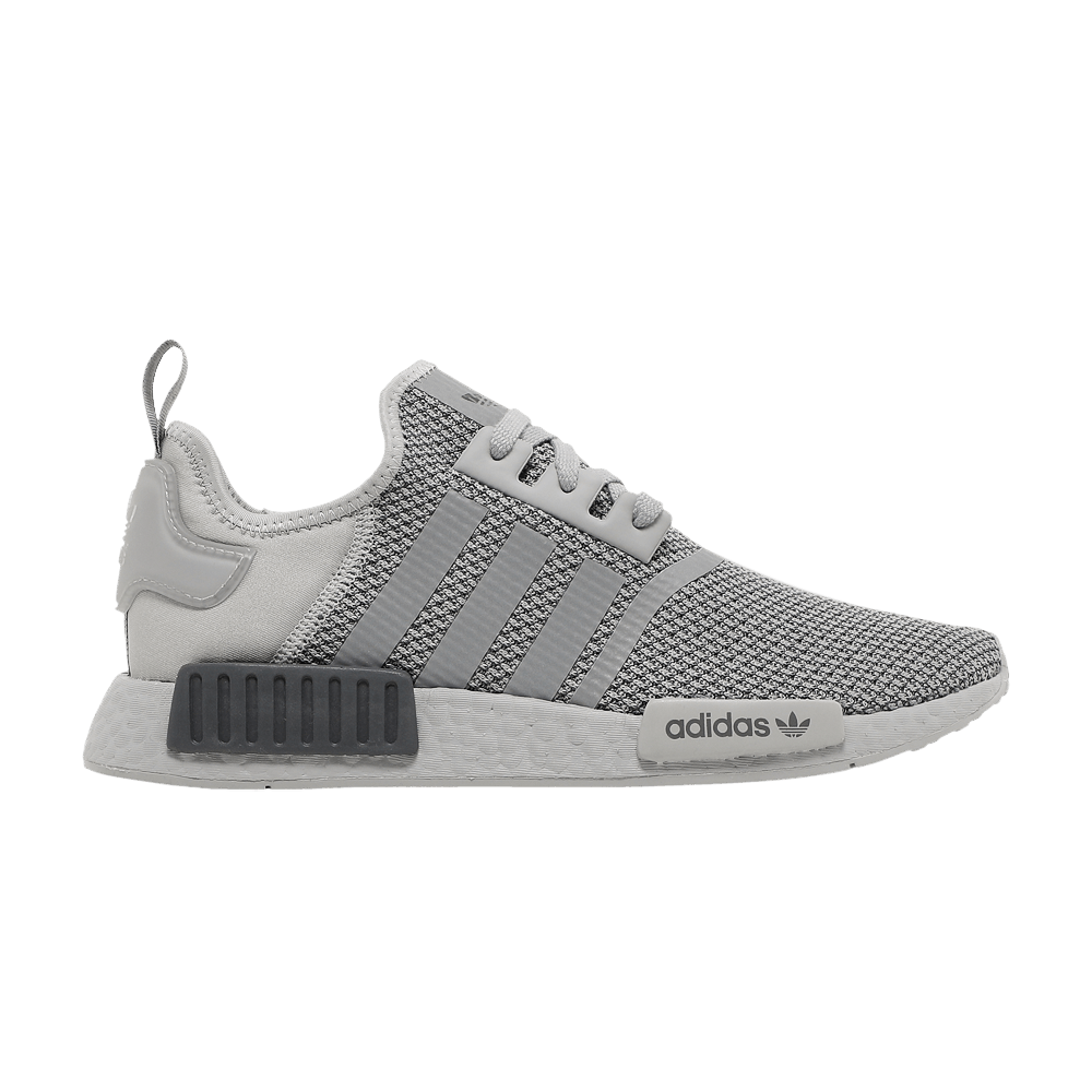 Buy NMD R1 Solid Grey H01919 GOAT