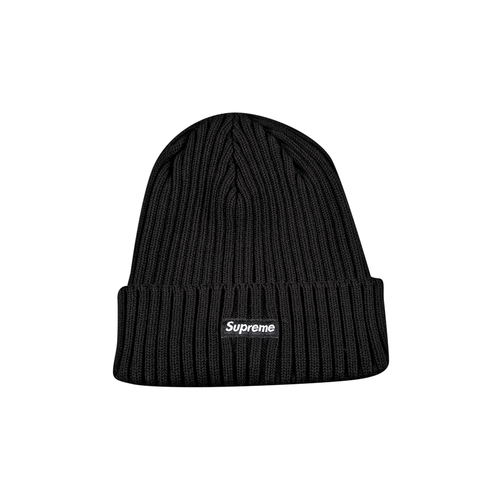 くらしを楽しむアイテム Buy Supreme GOAT | BLACK SS21BN8 - 'Black' Beanie Overdyed 帽子